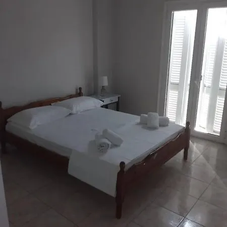 Corfu Penthouse Park Apartment